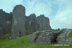 Carreg Cennen Castle