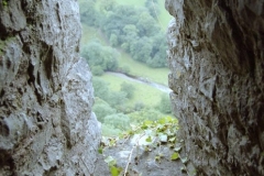 Carreg Cennen Castle
