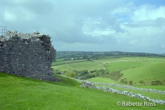 Carreg Cennen Castle