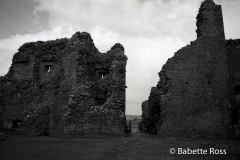 Carreg Cennen Castle