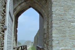 Carreg Cennen Castle