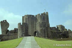 Caerphilly Castle