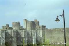 Caerphilly Castle