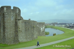 Caerphilly Castle