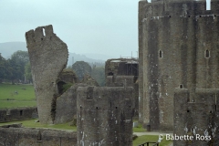 Caerphilly Castle