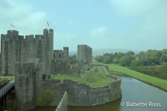 Caerphilly Castle