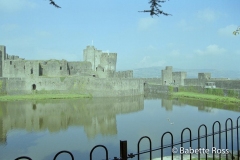 Caerphilly Castle