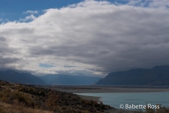 between Wanaka & Aoraki