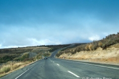 between Taupo & Wellington