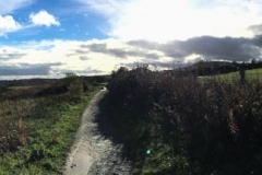 Bray to Greystones Cliff Walk 2018-11-07