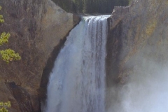 Lookout Point, Lower Falls
