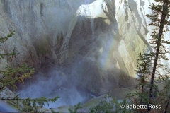Uncle Tom's Trail, Lower Falls