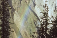 Uncle Tom's Trail, Lower Falls