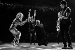 Dublin 2015-11-28  with Imelda May and Panti Bliss